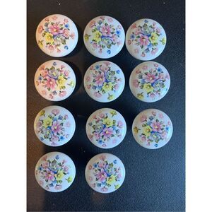 1.5” Ceramic Cabinet Knobs